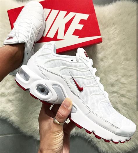 nike air max tn 3 weiß rot|Nike TN prices.